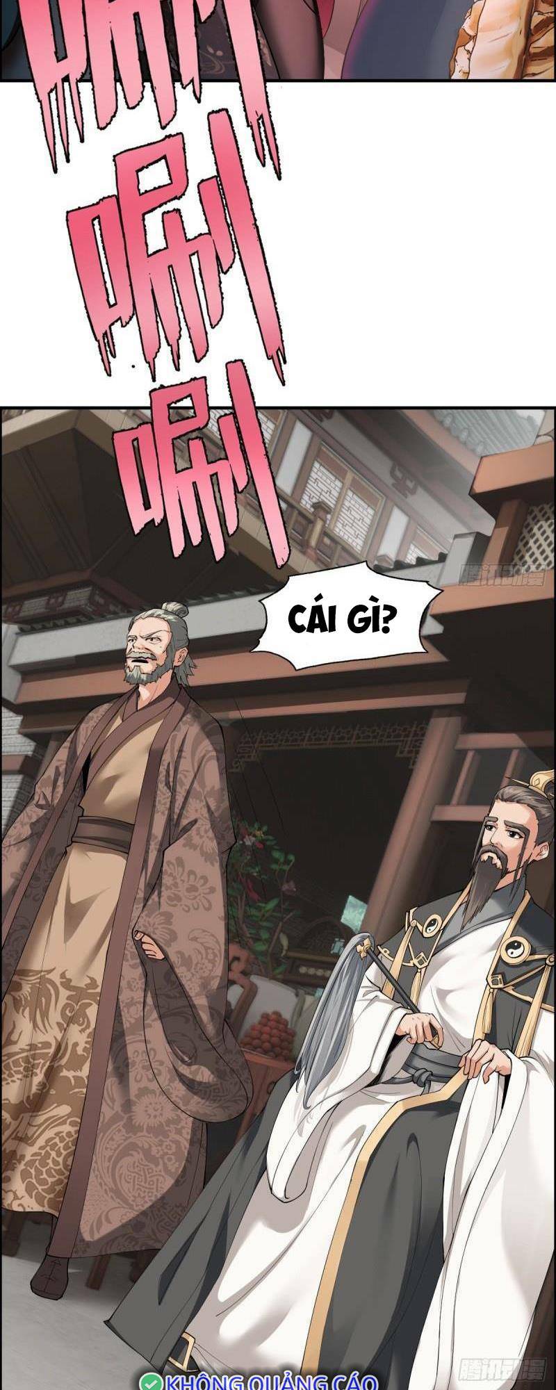 Thái Cổ Yêu Thánh Lấy Ta Làm Lô Đỉnh Chapter 3 - Trang 2