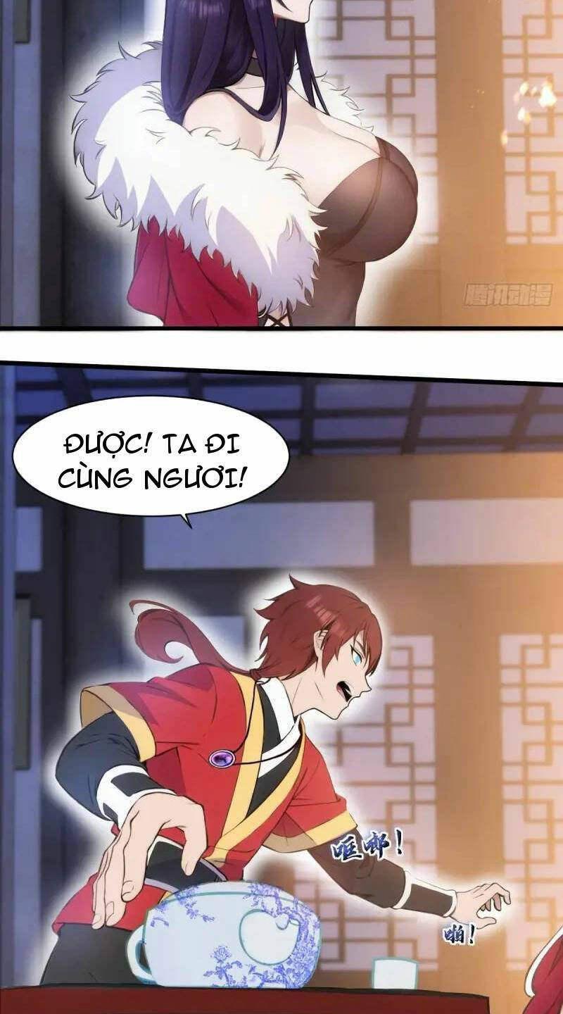 Thái Cổ Yêu Thánh Lấy Ta Làm Lô Đỉnh Chapter 30 - Trang 2