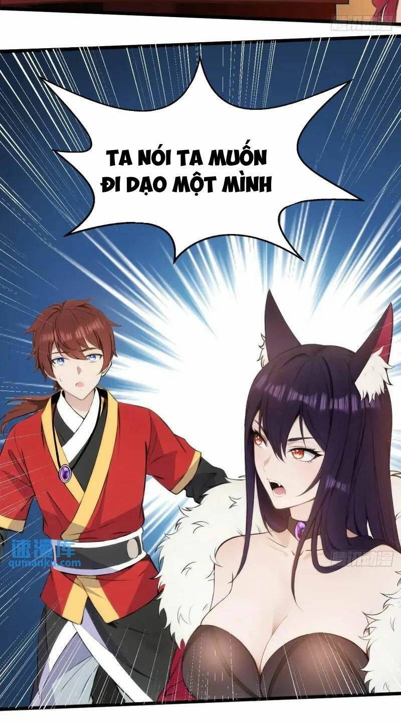 Thái Cổ Yêu Thánh Lấy Ta Làm Lô Đỉnh Chapter 30 - Trang 2