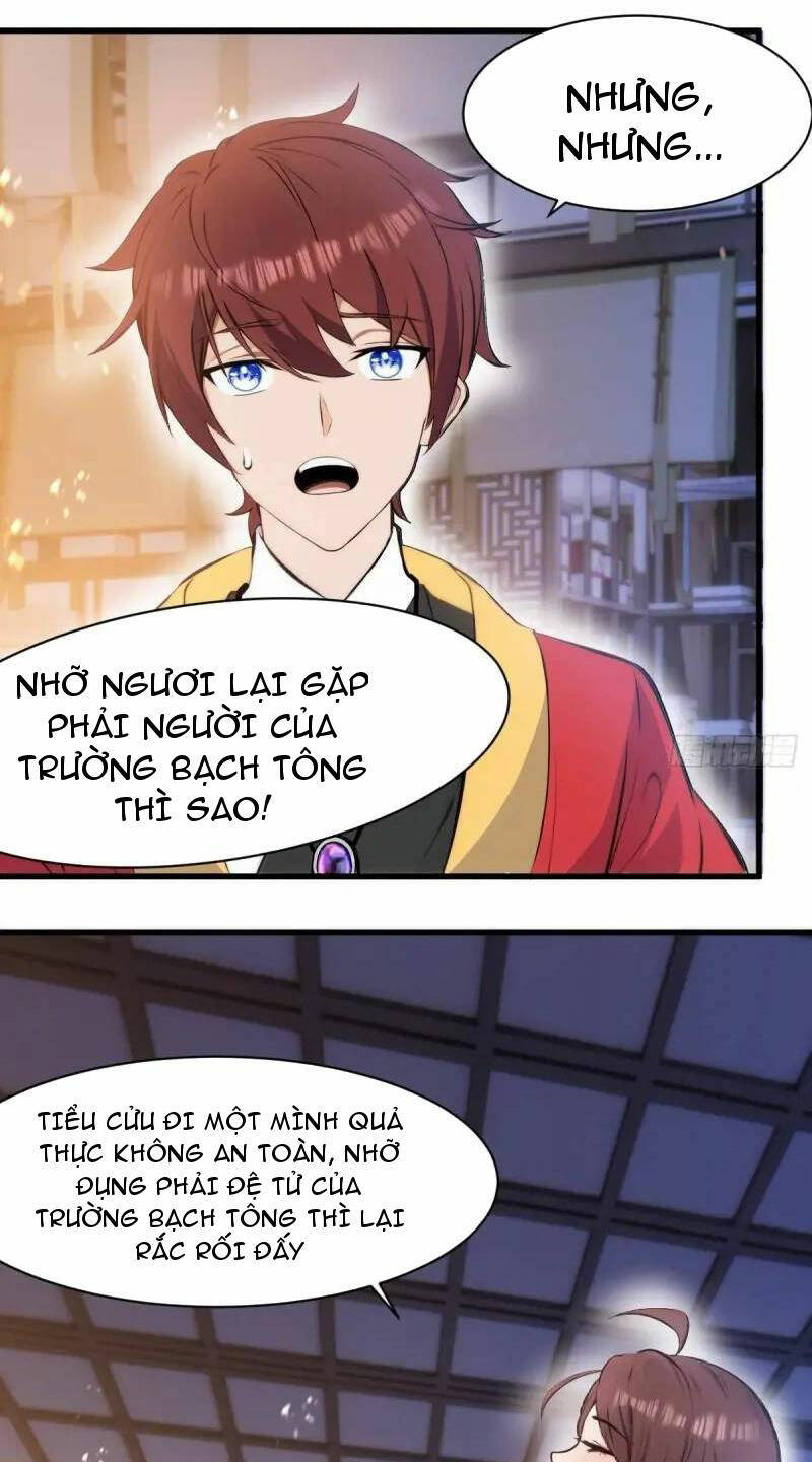 Thái Cổ Yêu Thánh Lấy Ta Làm Lô Đỉnh Chapter 30 - Trang 2