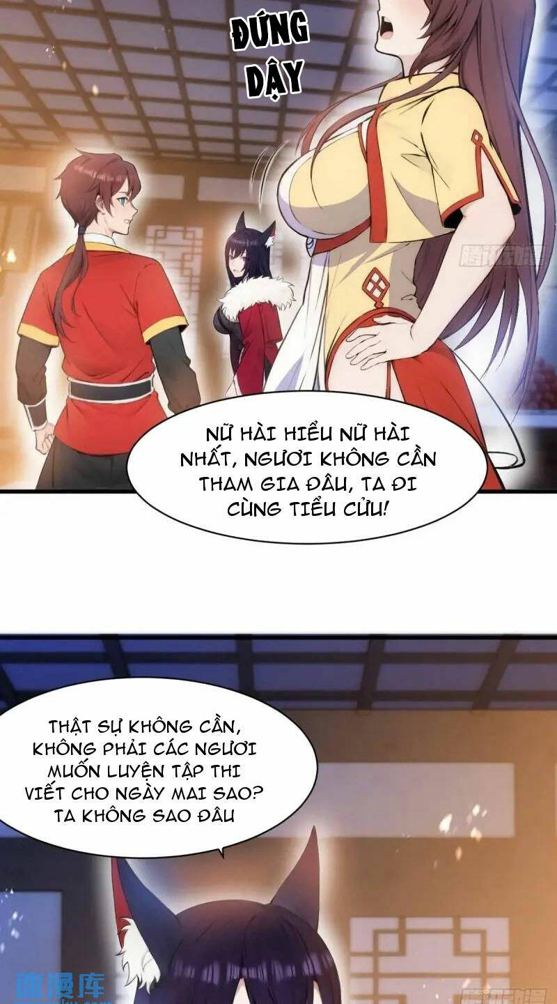 Thái Cổ Yêu Thánh Lấy Ta Làm Lô Đỉnh Chapter 30 - Trang 2