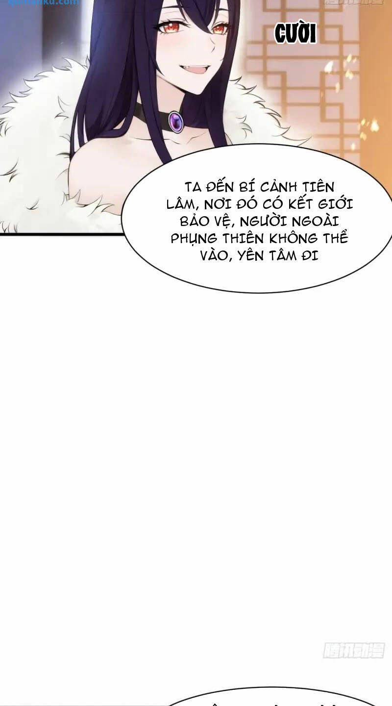 Thái Cổ Yêu Thánh Lấy Ta Làm Lô Đỉnh Chapter 30 - Trang 2