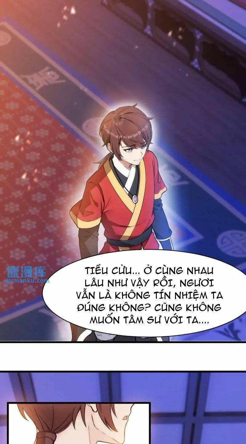 Thái Cổ Yêu Thánh Lấy Ta Làm Lô Đỉnh Chapter 30 - Trang 2