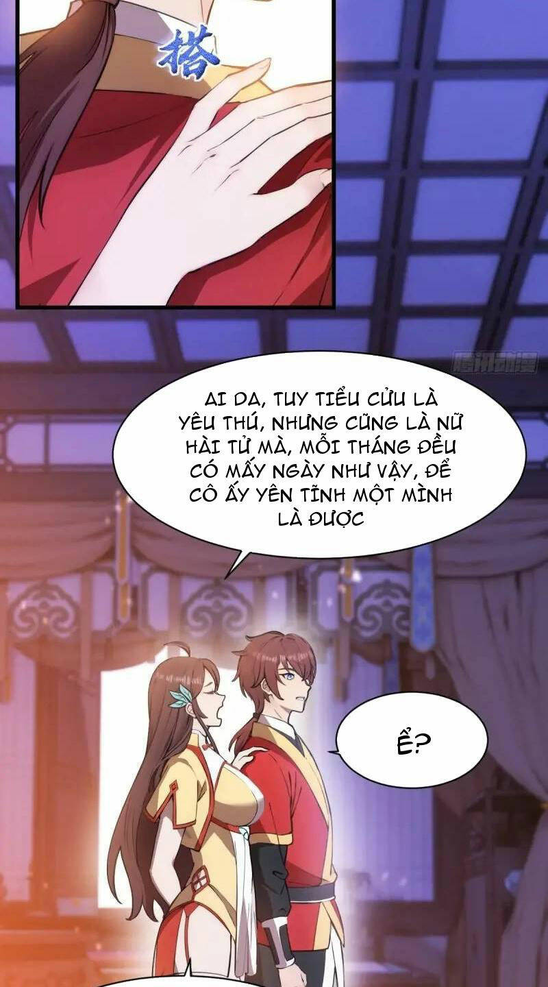 Thái Cổ Yêu Thánh Lấy Ta Làm Lô Đỉnh Chapter 30 - Trang 2