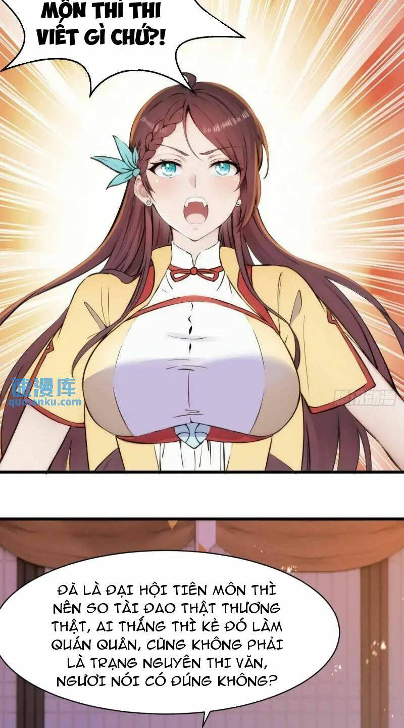 Thái Cổ Yêu Thánh Lấy Ta Làm Lô Đỉnh Chapter 30 - Trang 2