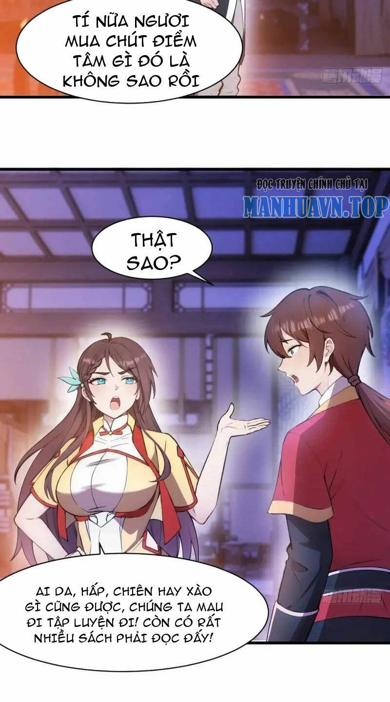 Thái Cổ Yêu Thánh Lấy Ta Làm Lô Đỉnh Chapter 30 - Trang 2