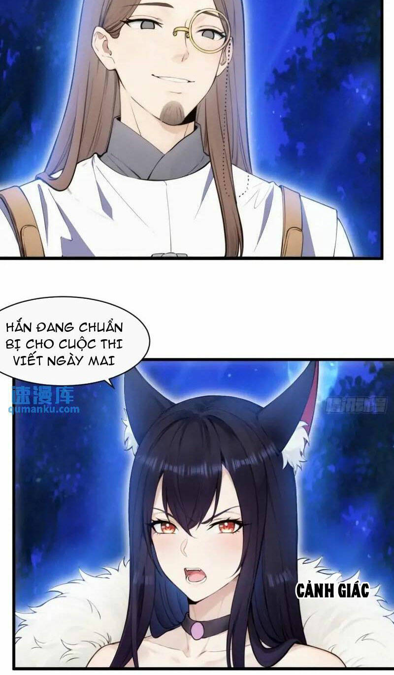 Thái Cổ Yêu Thánh Lấy Ta Làm Lô Đỉnh Chapter 30 - Trang 2