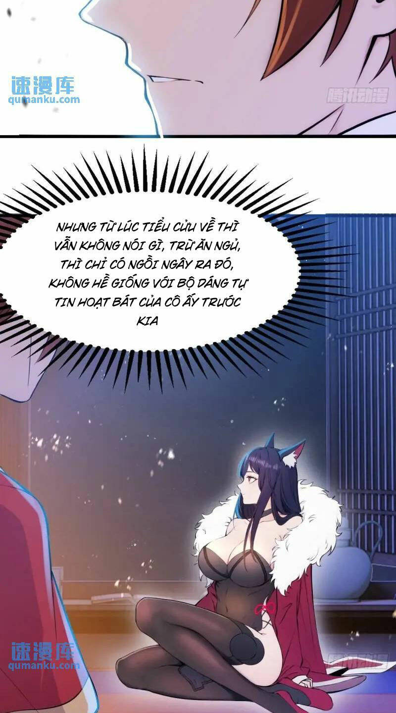 Thái Cổ Yêu Thánh Lấy Ta Làm Lô Đỉnh Chapter 30 - Trang 2