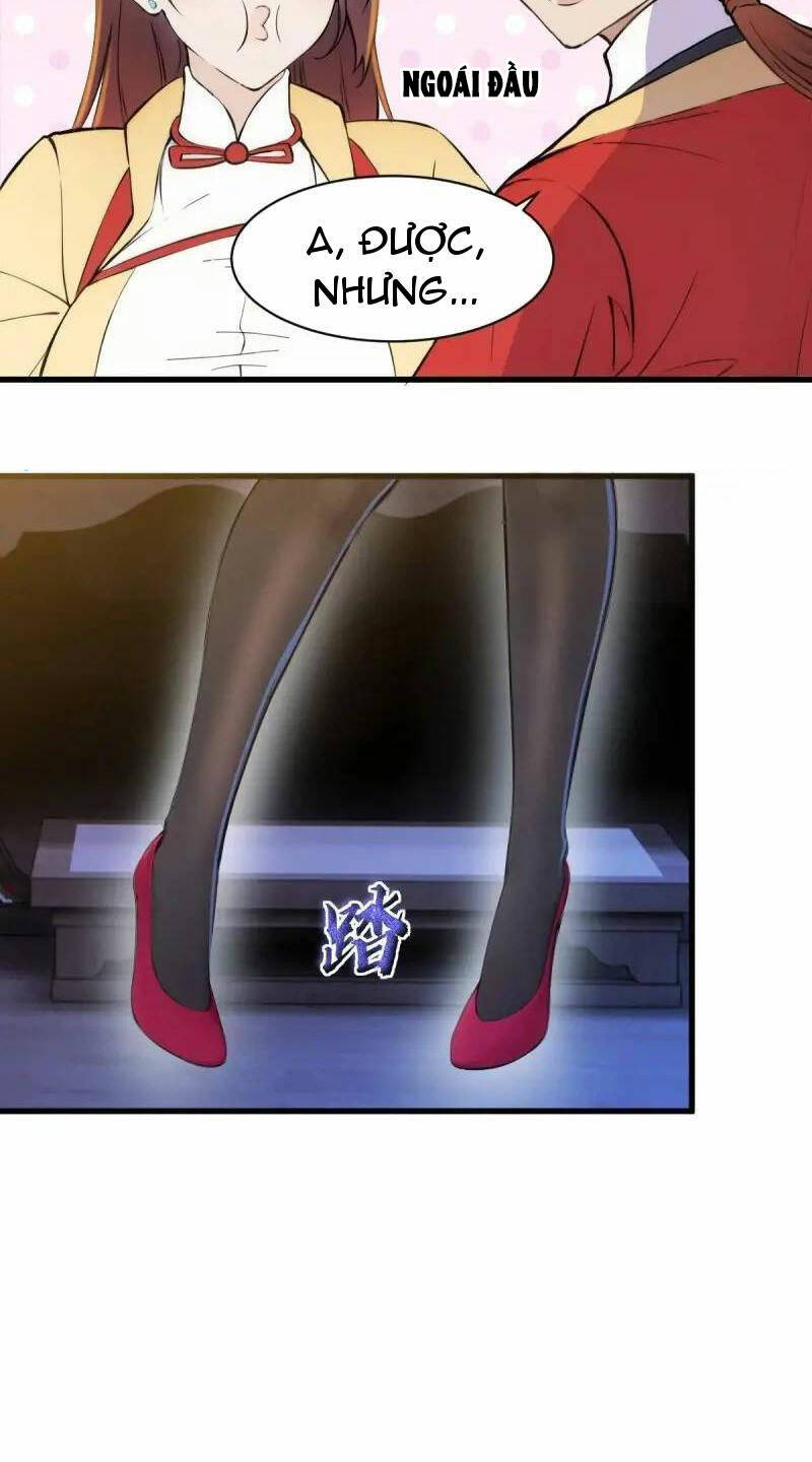 Thái Cổ Yêu Thánh Lấy Ta Làm Lô Đỉnh Chapter 30 - Trang 2