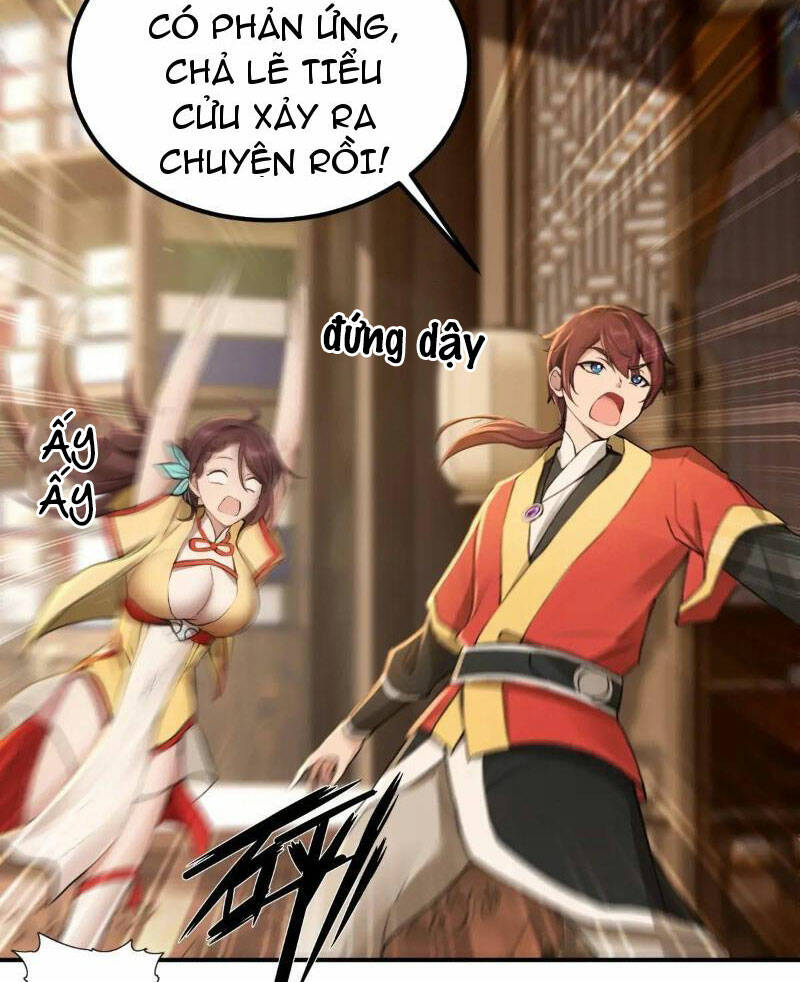 Thái Cổ Yêu Thánh Lấy Ta Làm Lô Đỉnh Chapter 32 - Trang 2