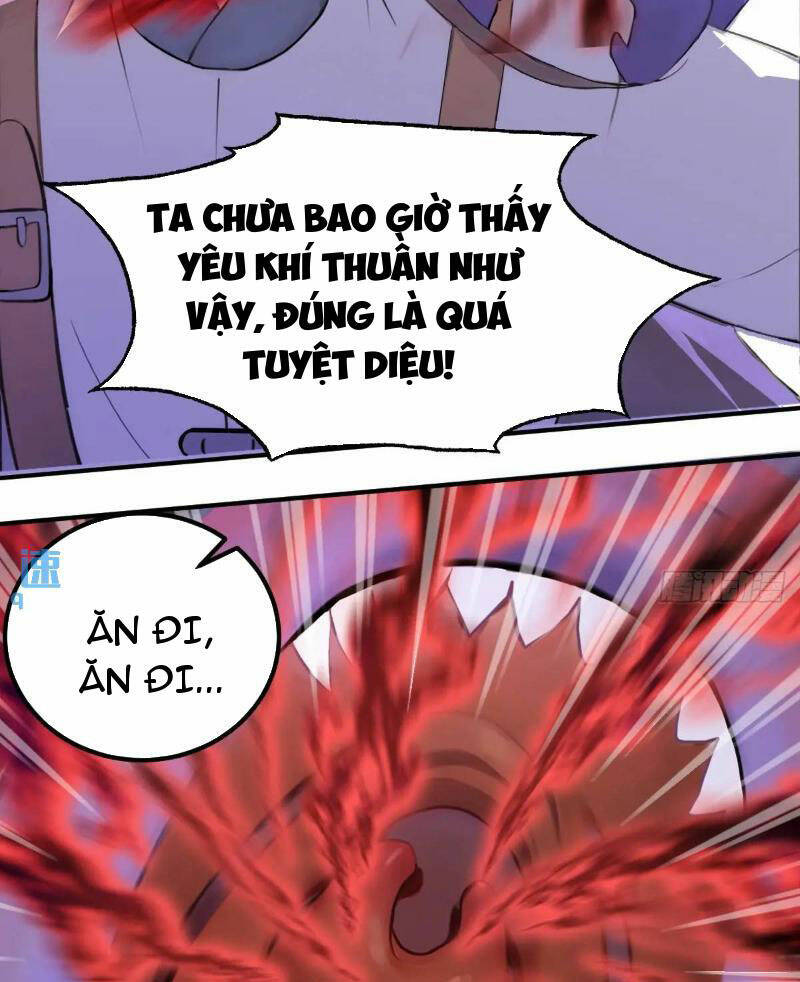 Thái Cổ Yêu Thánh Lấy Ta Làm Lô Đỉnh Chapter 32 - Trang 2