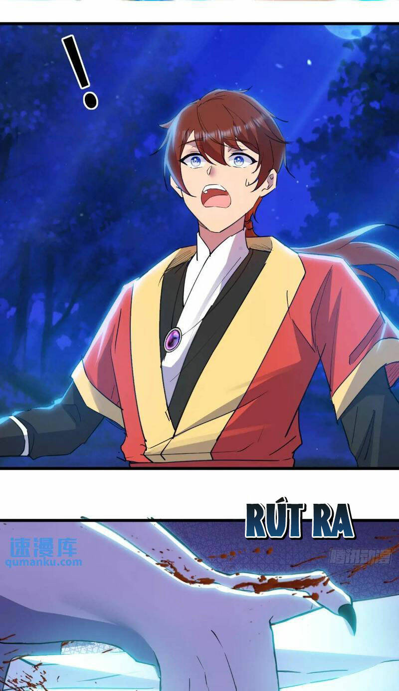 Thái Cổ Yêu Thánh Lấy Ta Làm Lô Đỉnh Chapter 34 - Trang 2