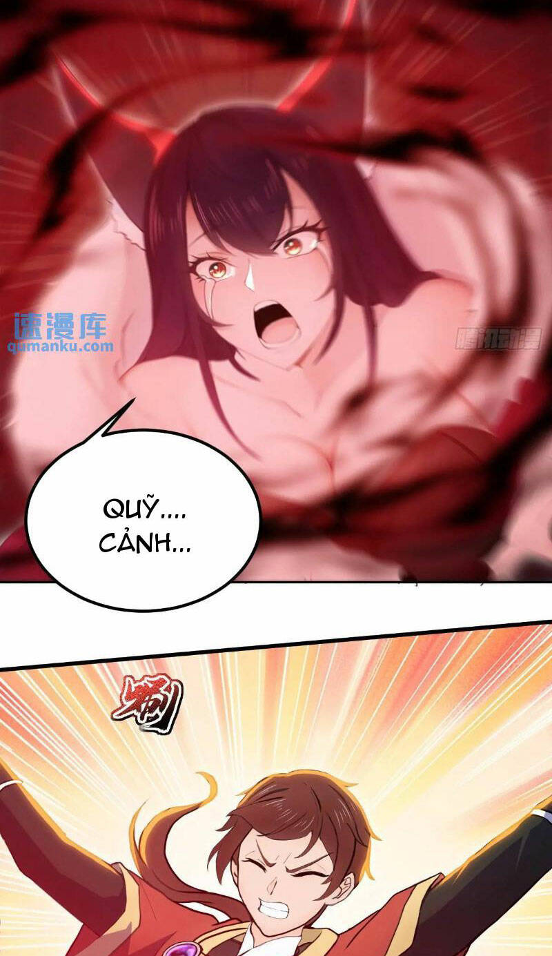 Thái Cổ Yêu Thánh Lấy Ta Làm Lô Đỉnh Chapter 34 - Trang 2