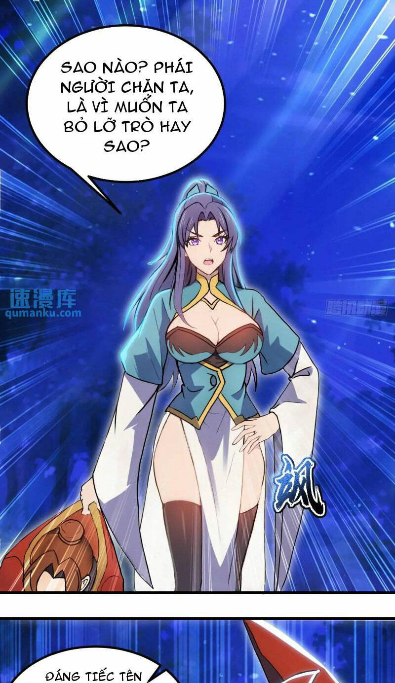 Thái Cổ Yêu Thánh Lấy Ta Làm Lô Đỉnh Chapter 34 - Trang 2