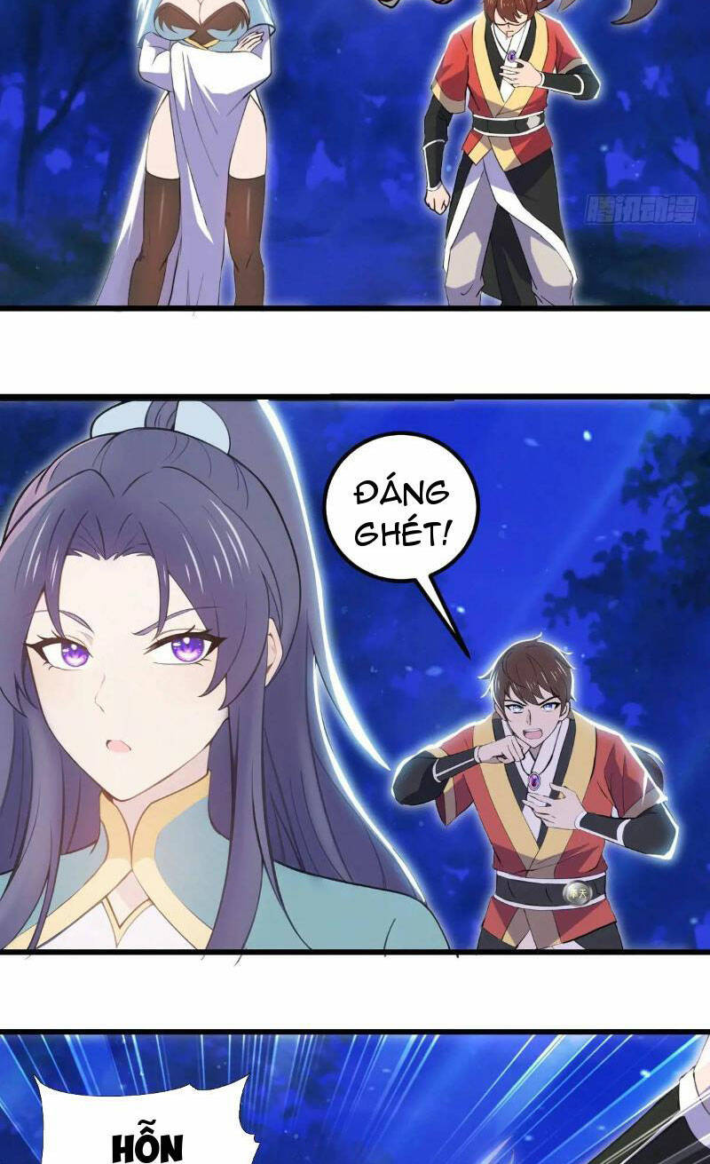 Thái Cổ Yêu Thánh Lấy Ta Làm Lô Đỉnh Chapter 34 - Trang 2