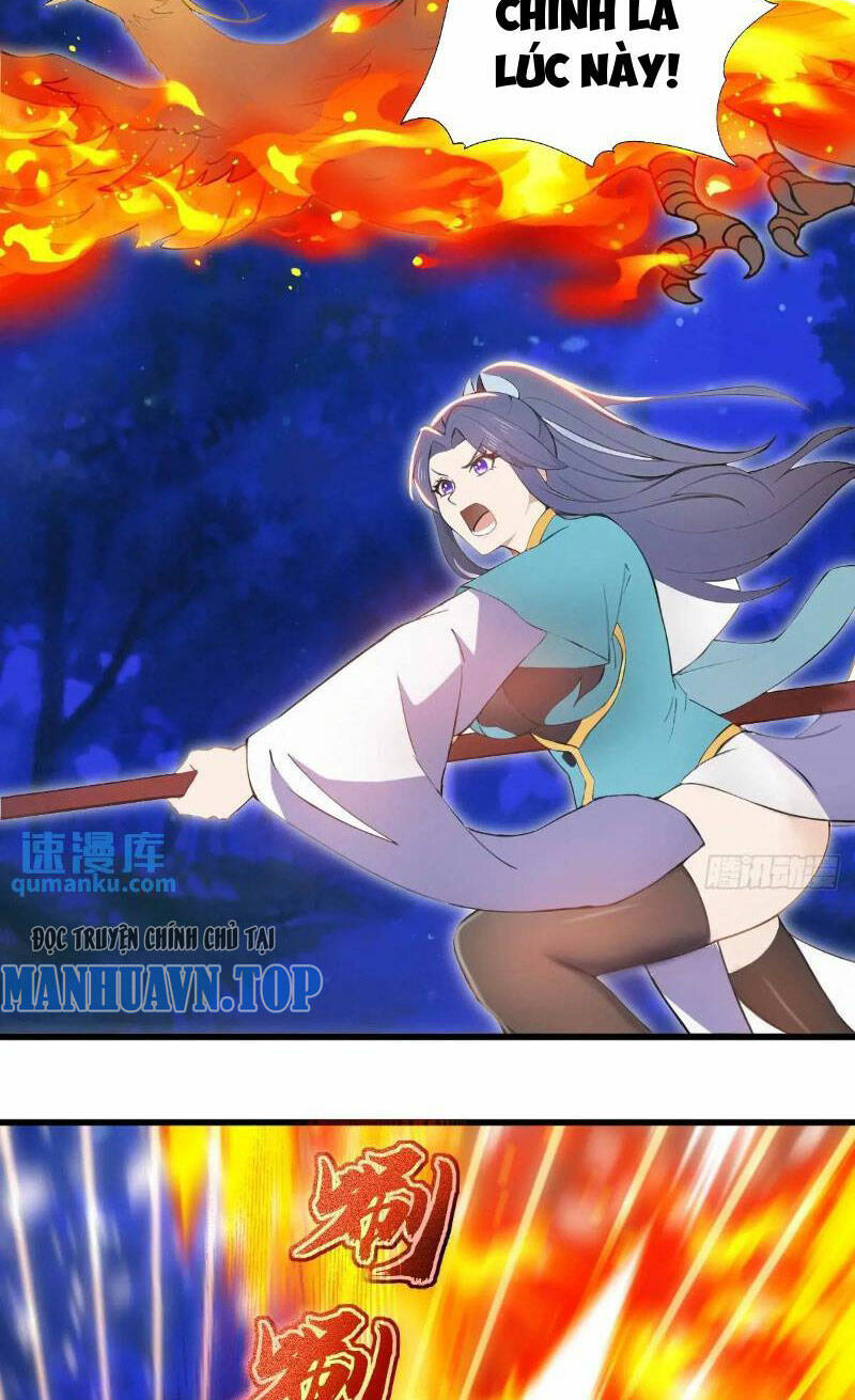 Thái Cổ Yêu Thánh Lấy Ta Làm Lô Đỉnh Chapter 34 - Trang 2