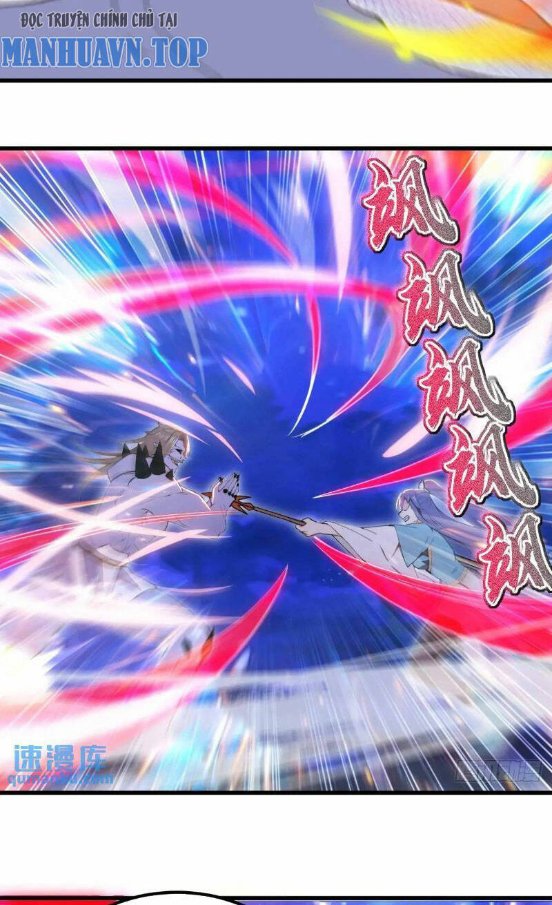 Thái Cổ Yêu Thánh Lấy Ta Làm Lô Đỉnh Chapter 34 - Trang 2