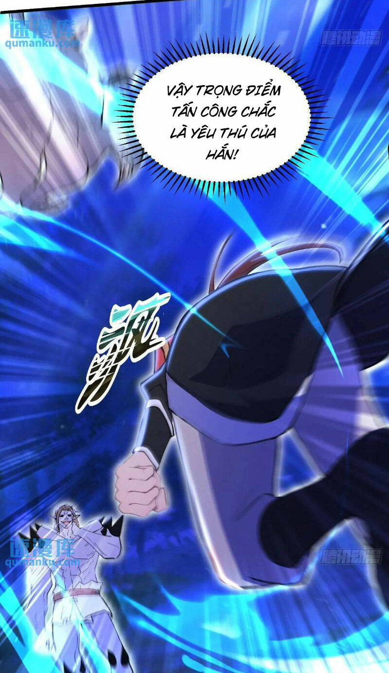 Thái Cổ Yêu Thánh Lấy Ta Làm Lô Đỉnh Chapter 34 - Trang 2