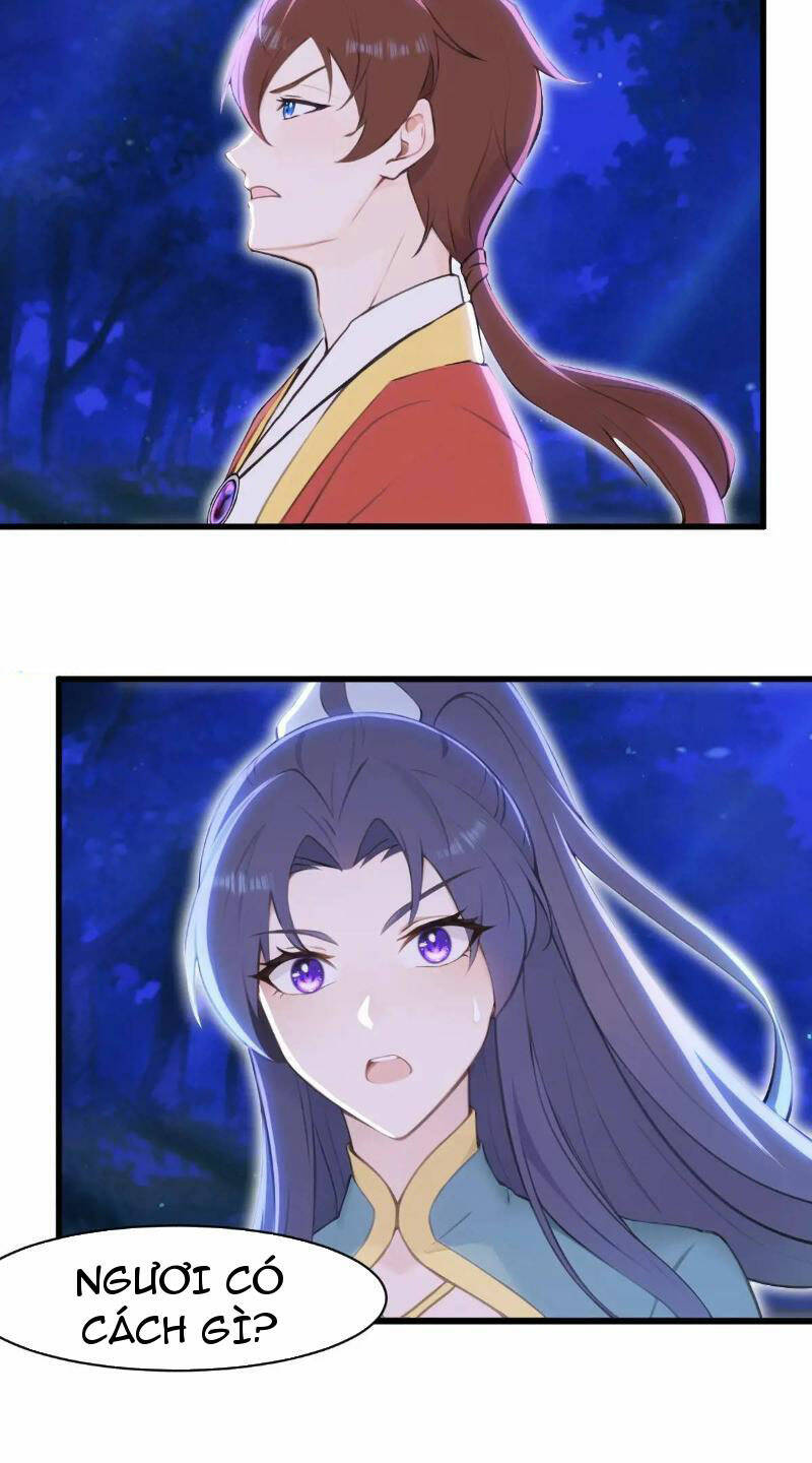 Thái Cổ Yêu Thánh Lấy Ta Làm Lô Đỉnh Chapter 35 - Trang 2