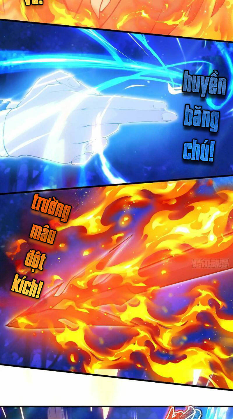 Thái Cổ Yêu Thánh Lấy Ta Làm Lô Đỉnh Chapter 35 - Trang 2