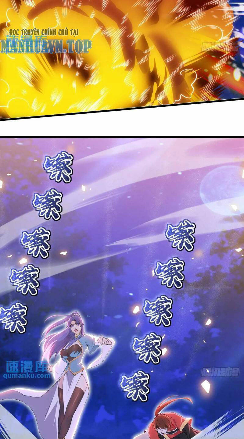 Thái Cổ Yêu Thánh Lấy Ta Làm Lô Đỉnh Chapter 35 - Trang 2