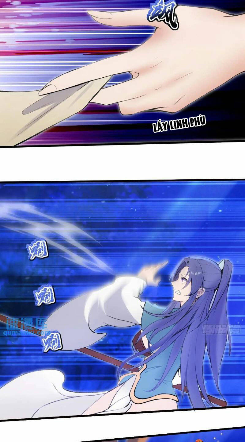 Thái Cổ Yêu Thánh Lấy Ta Làm Lô Đỉnh Chapter 35 - Trang 2