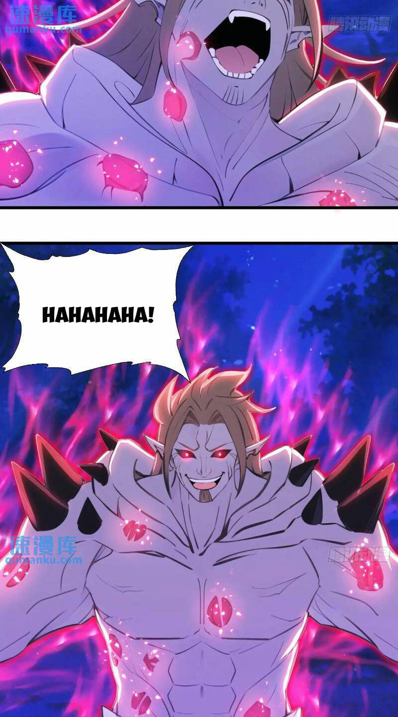 Thái Cổ Yêu Thánh Lấy Ta Làm Lô Đỉnh Chapter 35 - Trang 2