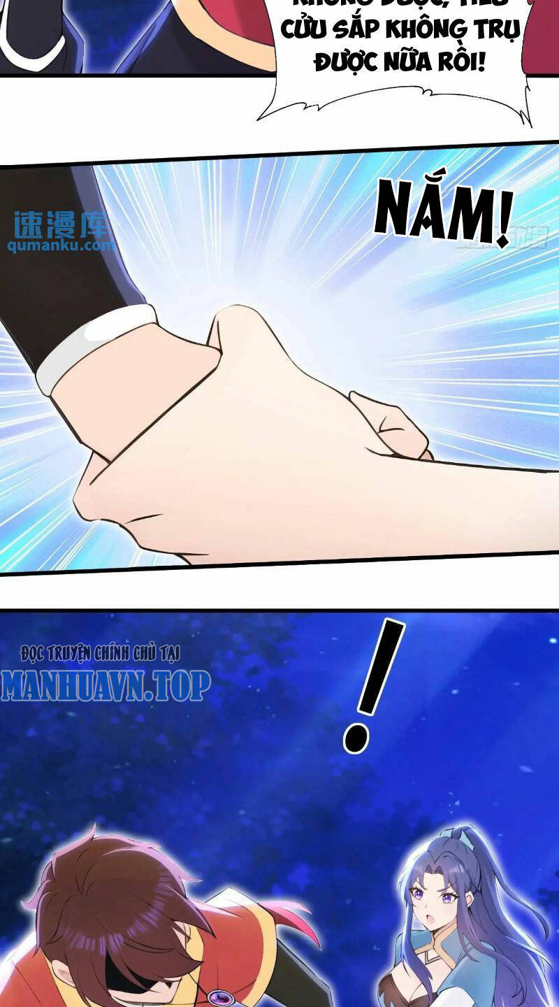 Thái Cổ Yêu Thánh Lấy Ta Làm Lô Đỉnh Chapter 35 - Trang 2