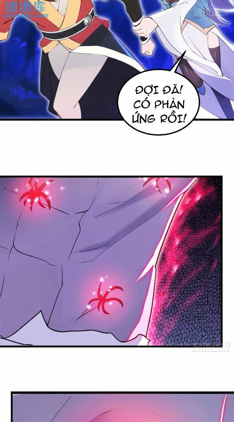 Thái Cổ Yêu Thánh Lấy Ta Làm Lô Đỉnh Chapter 35 - Trang 2