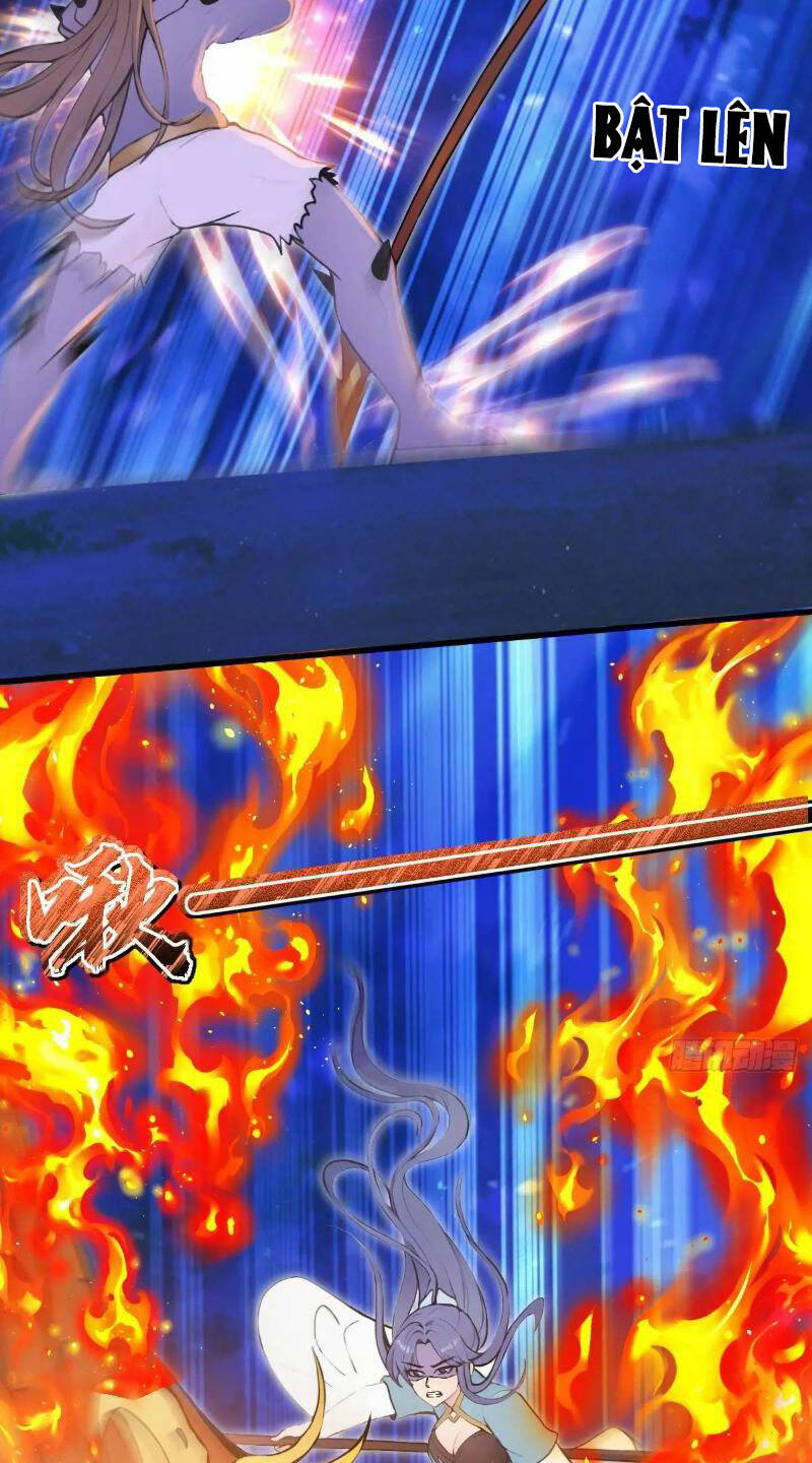 Thái Cổ Yêu Thánh Lấy Ta Làm Lô Đỉnh Chapter 35 - Trang 2