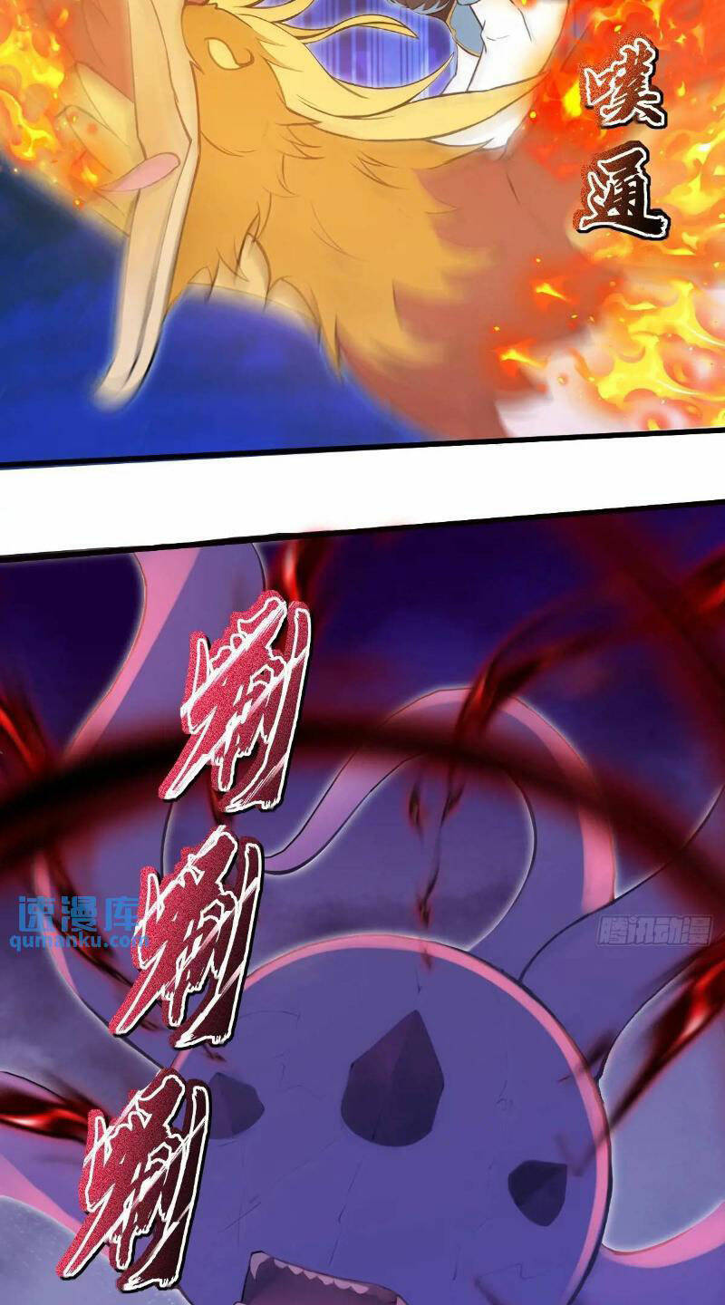 Thái Cổ Yêu Thánh Lấy Ta Làm Lô Đỉnh Chapter 35 - Trang 2