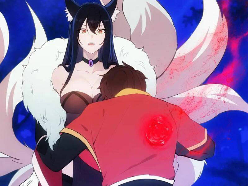 Thái Cổ Yêu Thánh Lấy Ta Làm Lô Đỉnh Chapter 36 - Trang 2