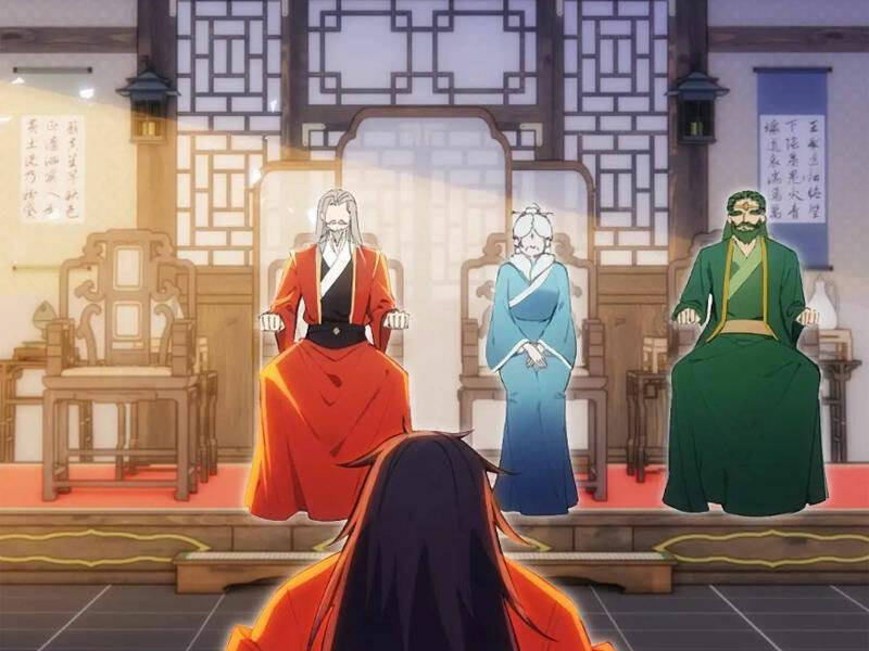 Thái Cổ Yêu Thánh Lấy Ta Làm Lô Đỉnh Chapter 38 - Trang 2