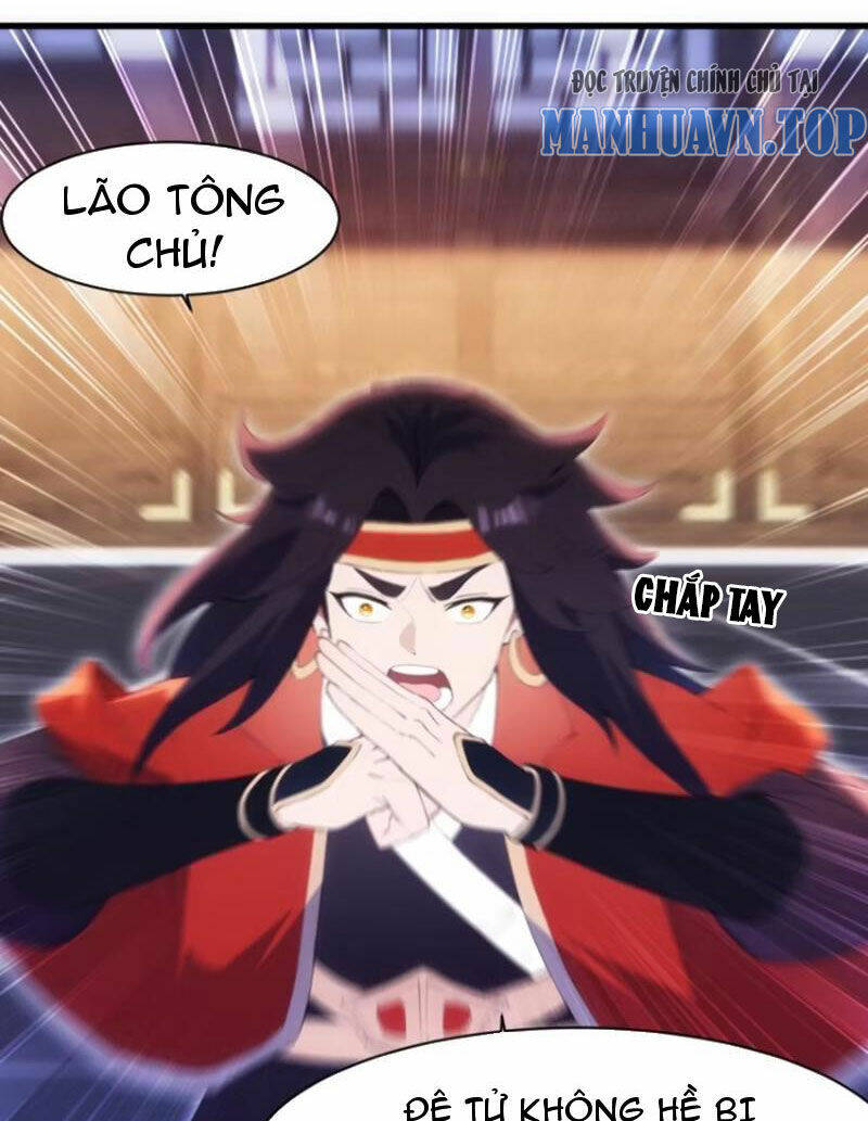 Thái Cổ Yêu Thánh Lấy Ta Làm Lô Đỉnh Chapter 39 - Trang 2