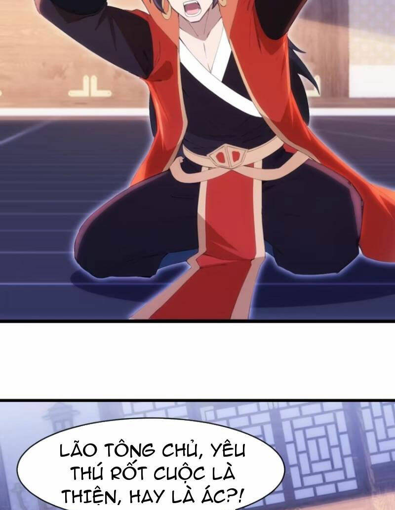 Thái Cổ Yêu Thánh Lấy Ta Làm Lô Đỉnh Chapter 39 - Trang 2