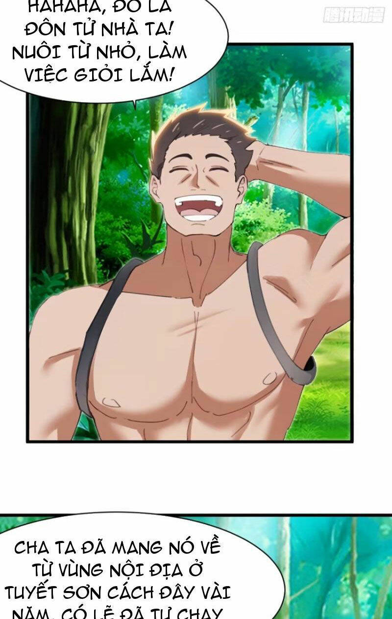 Thái Cổ Yêu Thánh Lấy Ta Làm Lô Đỉnh Chapter 39 - Trang 2