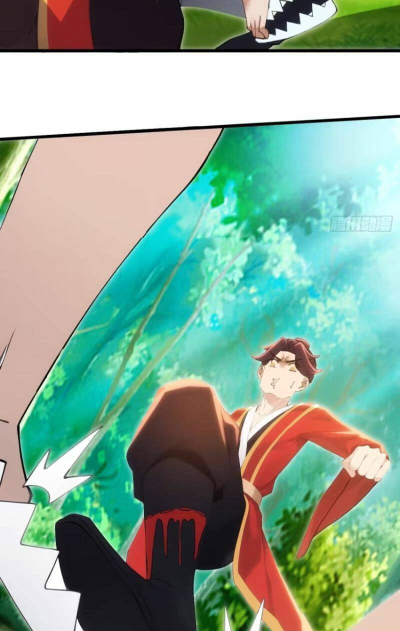 Thái Cổ Yêu Thánh Lấy Ta Làm Lô Đỉnh Chapter 39 - Trang 2