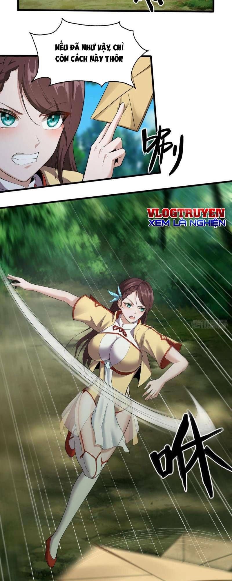 Thái Cổ Yêu Thánh Lấy Ta Làm Lô Đỉnh Chapter 4 - Trang 2