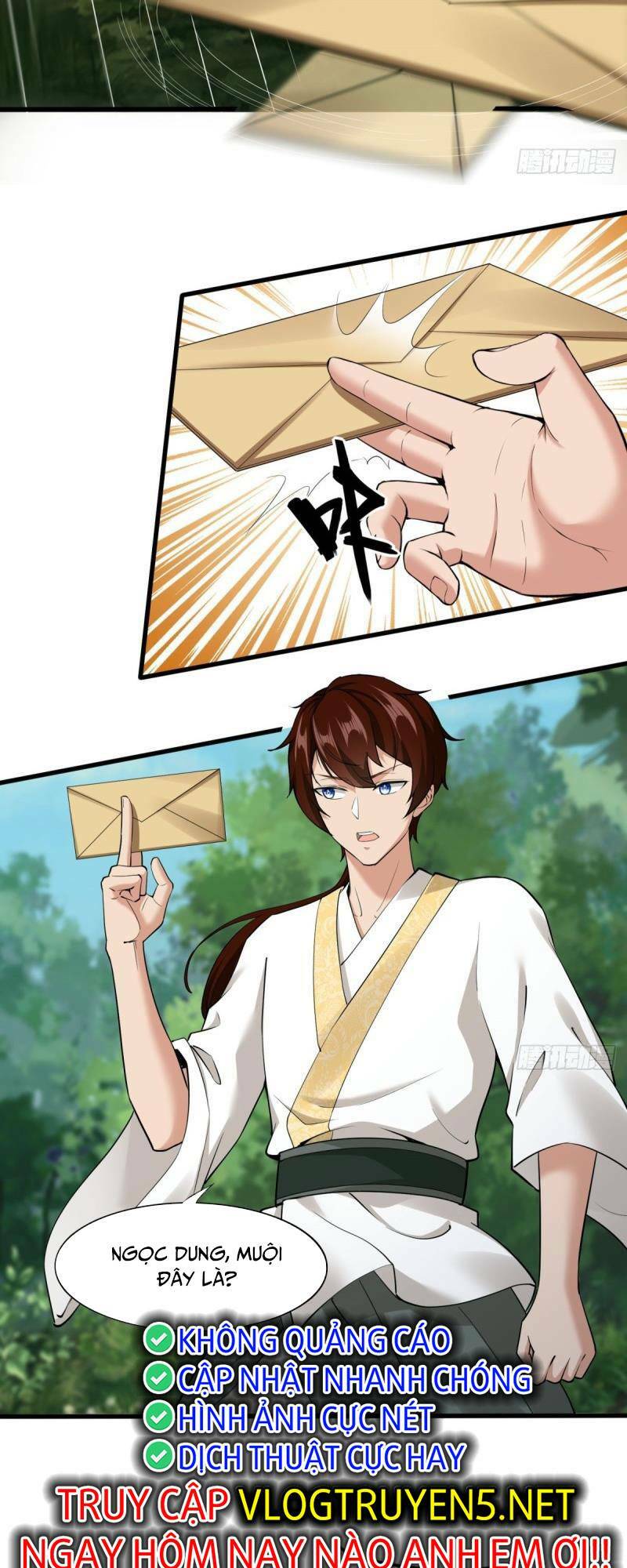 Thái Cổ Yêu Thánh Lấy Ta Làm Lô Đỉnh Chapter 4 - Trang 2