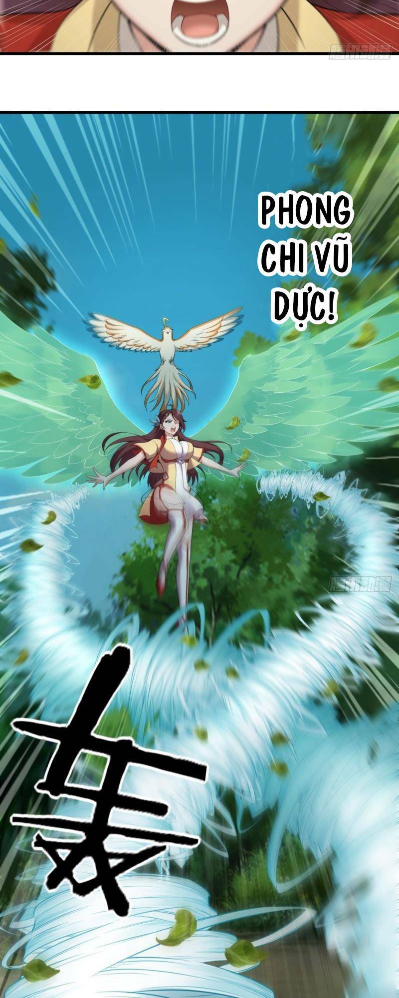 Thái Cổ Yêu Thánh Lấy Ta Làm Lô Đỉnh Chapter 4 - Trang 2