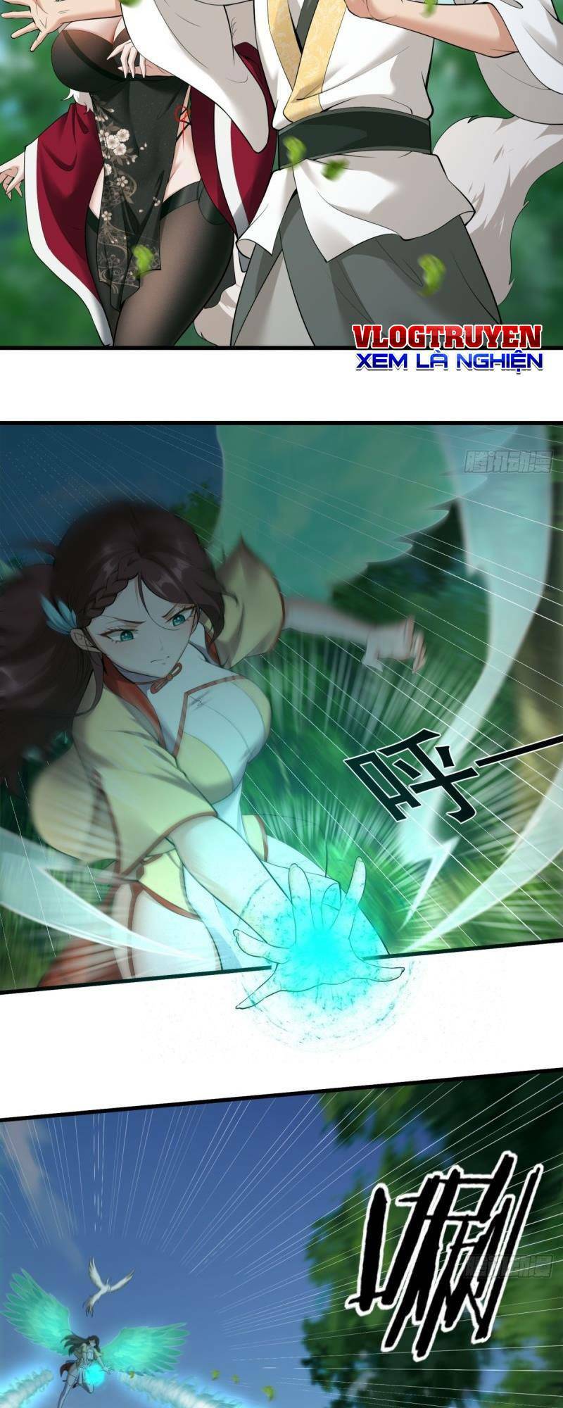 Thái Cổ Yêu Thánh Lấy Ta Làm Lô Đỉnh Chapter 4 - Trang 2