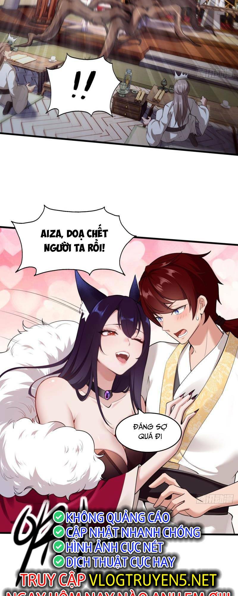 Thái Cổ Yêu Thánh Lấy Ta Làm Lô Đỉnh Chapter 4 - Trang 2