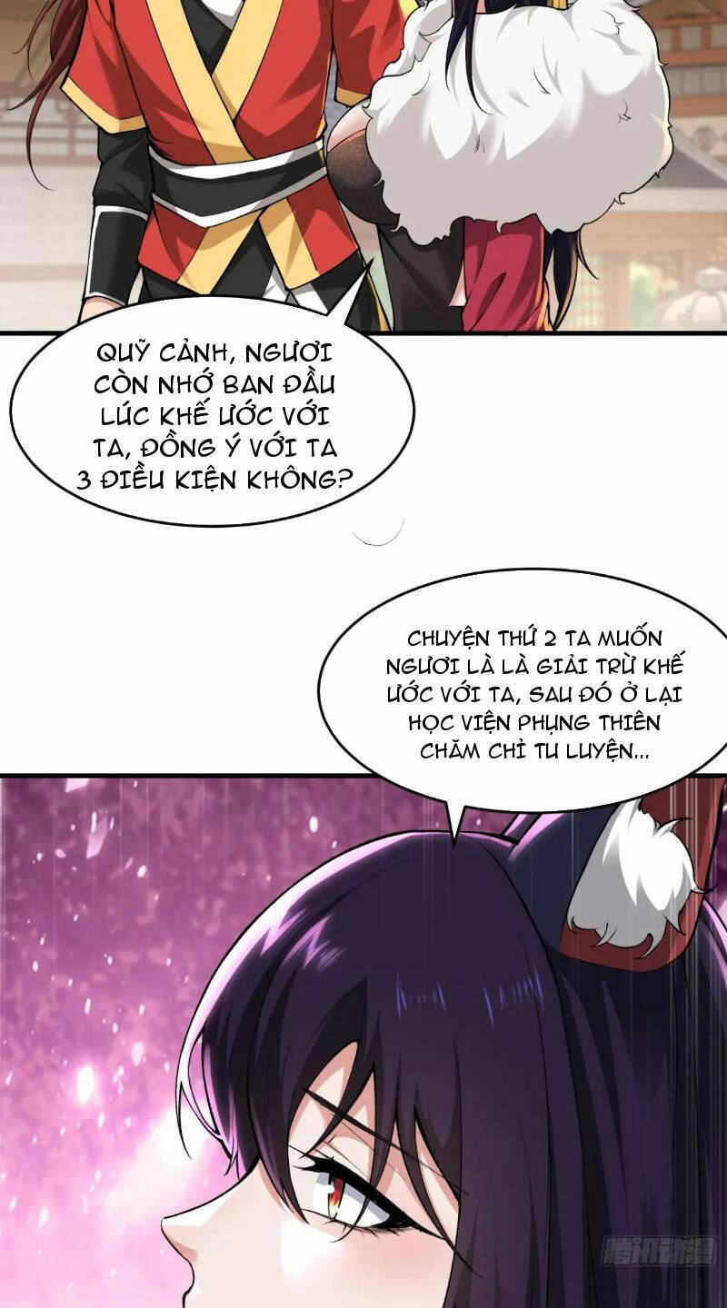 Thái Cổ Yêu Thánh Lấy Ta Làm Lô Đỉnh Chapter 43 - Trang 2