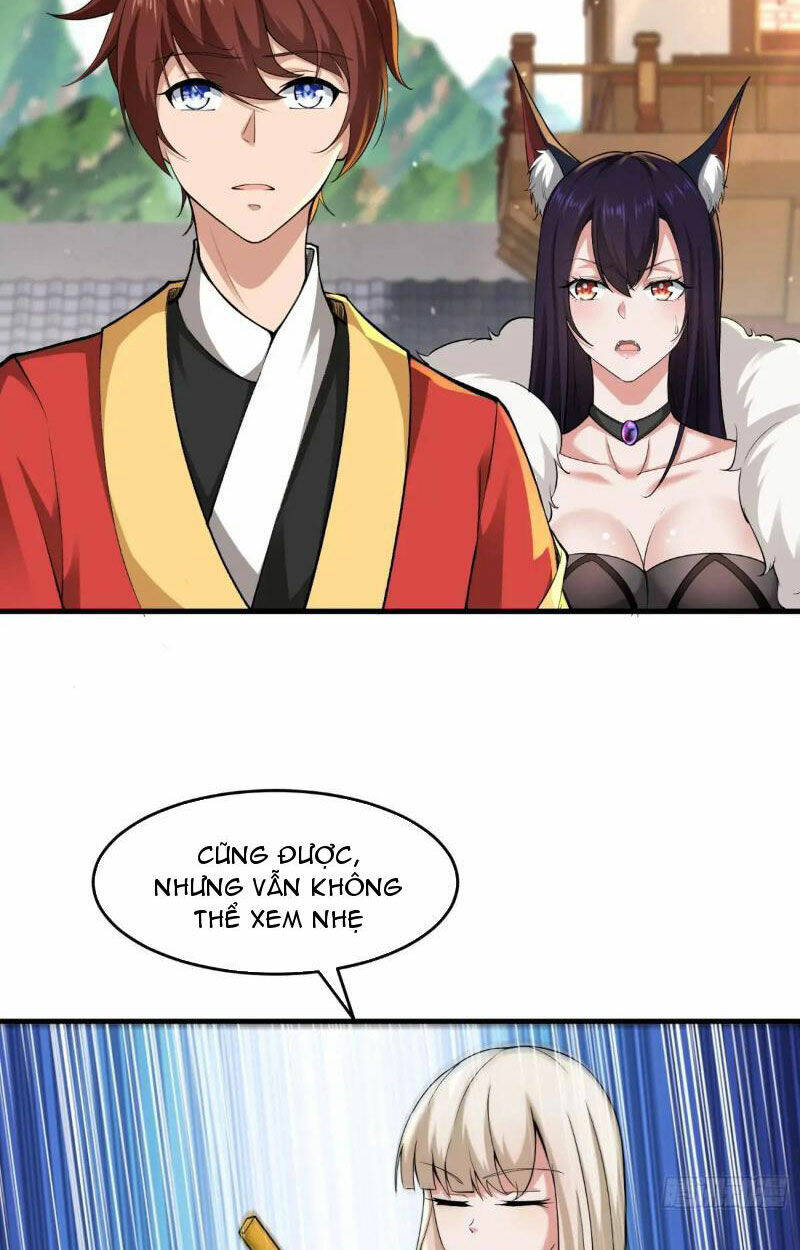 Thái Cổ Yêu Thánh Lấy Ta Làm Lô Đỉnh Chapter 43 - Trang 2