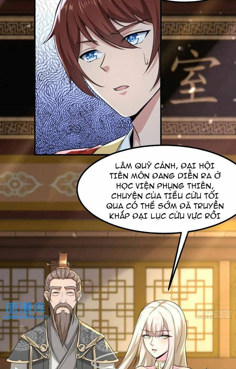 Thái Cổ Yêu Thánh Lấy Ta Làm Lô Đỉnh Chapter 43 - Trang 2