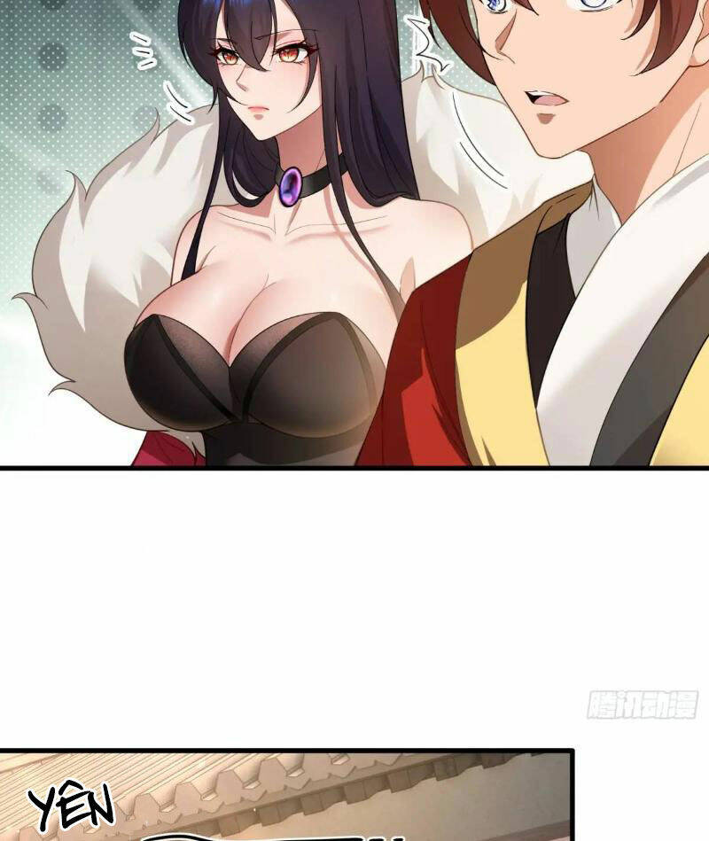 Thái Cổ Yêu Thánh Lấy Ta Làm Lô Đỉnh Chapter 44 - Trang 2