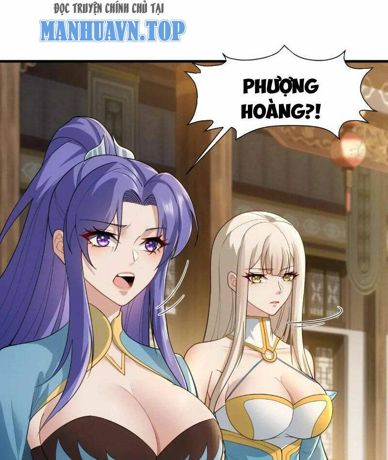 Thái Cổ Yêu Thánh Lấy Ta Làm Lô Đỉnh Chapter 44 - Trang 2