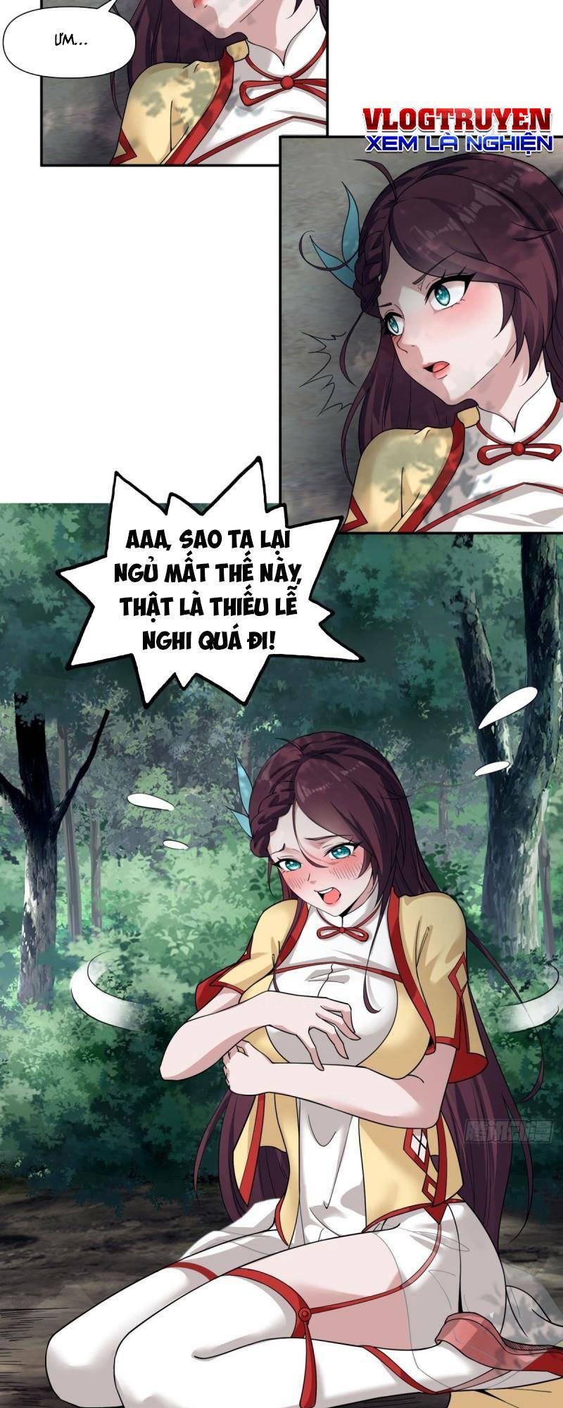 Thái Cổ Yêu Thánh Lấy Ta Làm Lô Đỉnh Chapter 5 - Trang 2