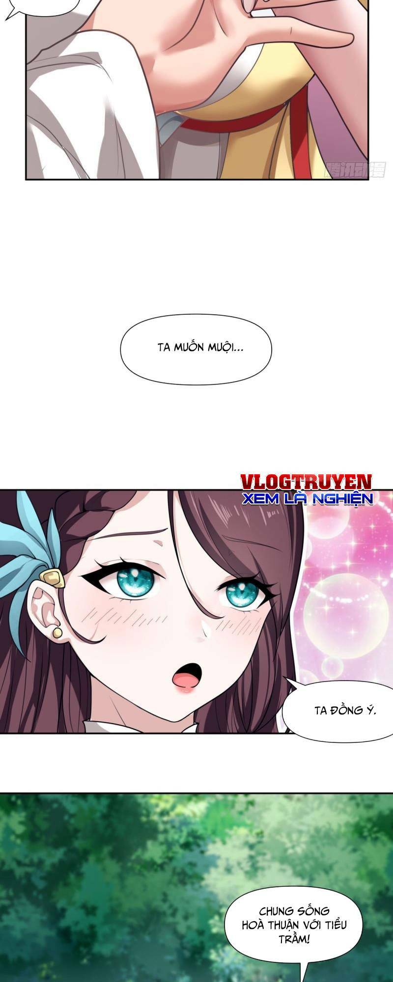 Thái Cổ Yêu Thánh Lấy Ta Làm Lô Đỉnh Chapter 5 - Trang 2