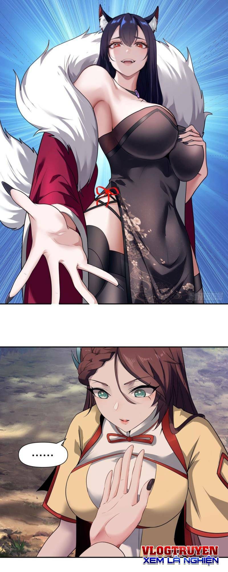 Thái Cổ Yêu Thánh Lấy Ta Làm Lô Đỉnh Chapter 5 - Trang 2